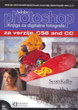 Adobe photoshop Knjiga za digitalne fotografe